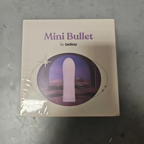 BOXED MINI BULLET BY BELLESA