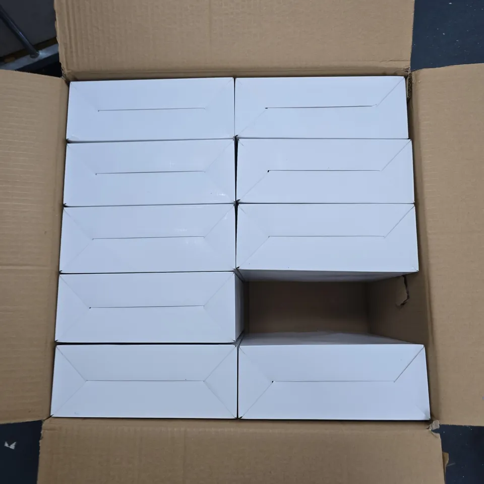 BOX OF 10 BOXES OF ASSORTED VACUUM PARTS