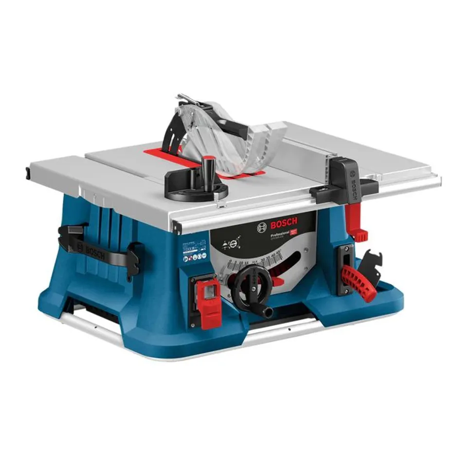 BOXED BOSCH PROFESSIONAL TABLE SAW GTS 635-216