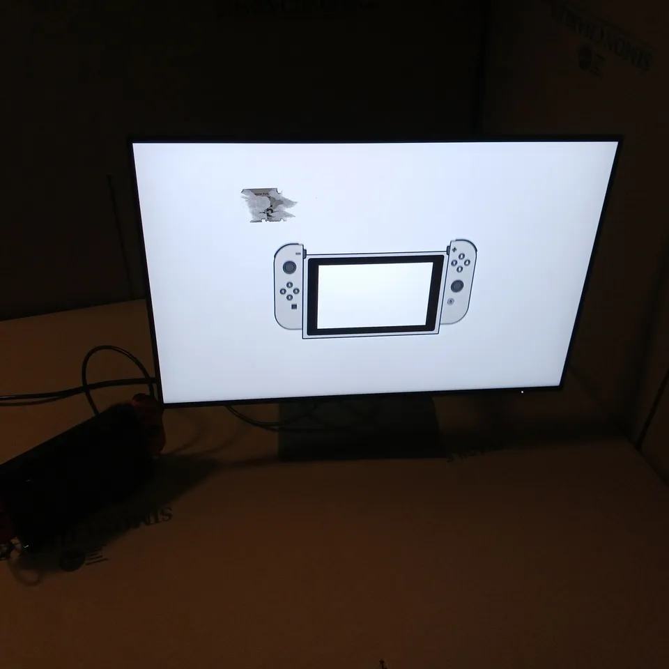 BOXED NINTENDO SWITCH