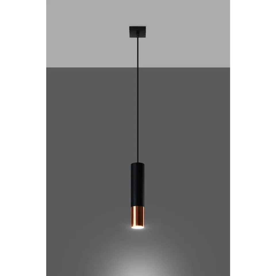 BOXED LOOPEZ 1-LIGHT SINGLE PENDANT (1 BOX)