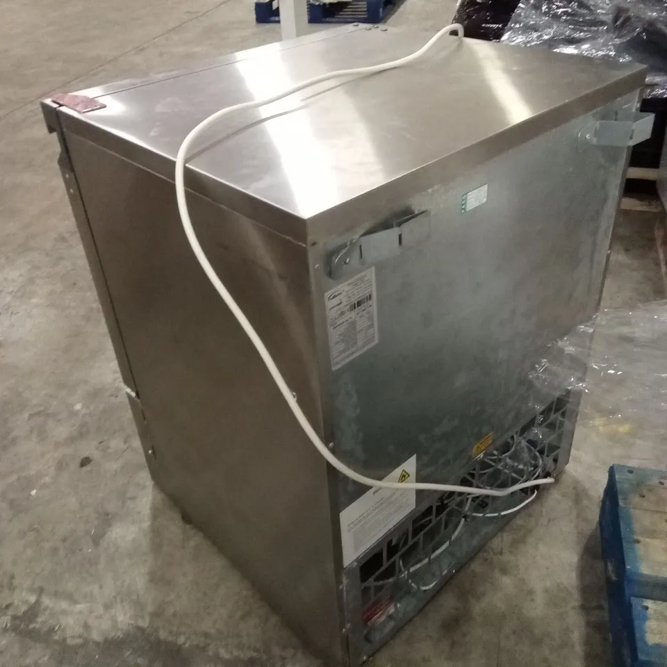 WILLIAMS HAZ5UCSA HC R3 COMMERCIAL STAINLESS STEEL UNDERCOUNTER FRIDGE