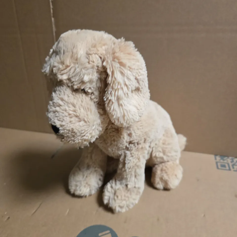 JELLYCAT I AM TILLY GOLDEN RETRIEVER