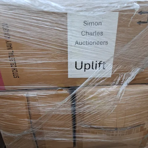 PALLET OF APPROXIMATELY 84 ITEMS TO INCLUDE - GRANPA WITH BABY GARDEN GNOME MEDIUM SIZED & LILO & STITCH CUSHIONS - COLLECTION ONLY