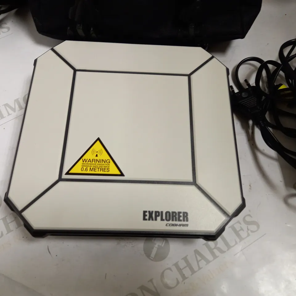 EXPLORER COBHAM 510 TERMINAL - TT-3711A