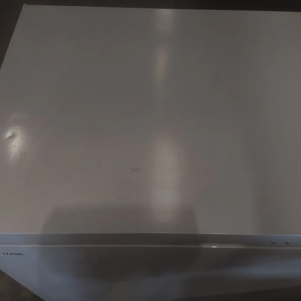 LOGIK L420CFW25 CHEST FREEZER - WHITE