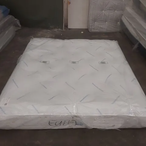 QUALITY BAGGED ASPIRE 6' SUPER KING MATTRESS