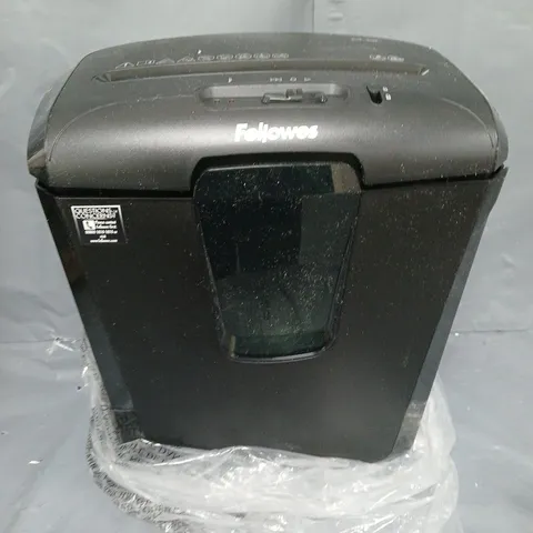 FELLOWES POWER SHRED PAPER SHREDDER - COLLECTION ONLY