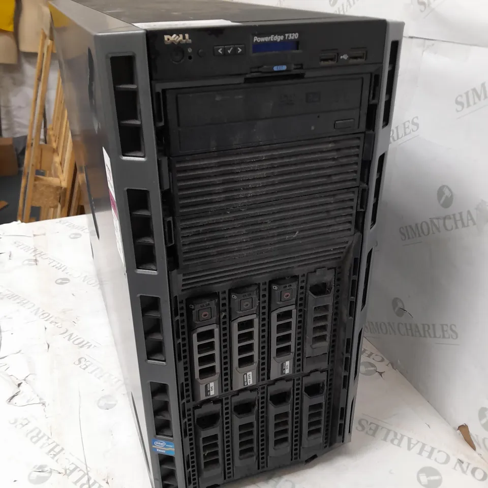 DELL POWEREDGE T320 TOWER SERVER - E20S