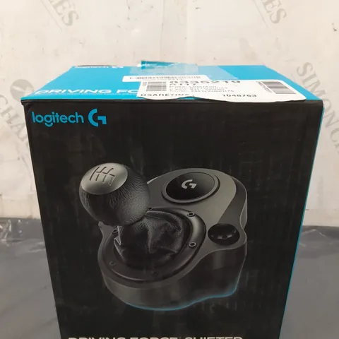 BOXED LOGITECH DRIVING FORCE SHIFTER