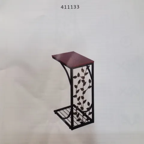BOXED SIDE TABLE
