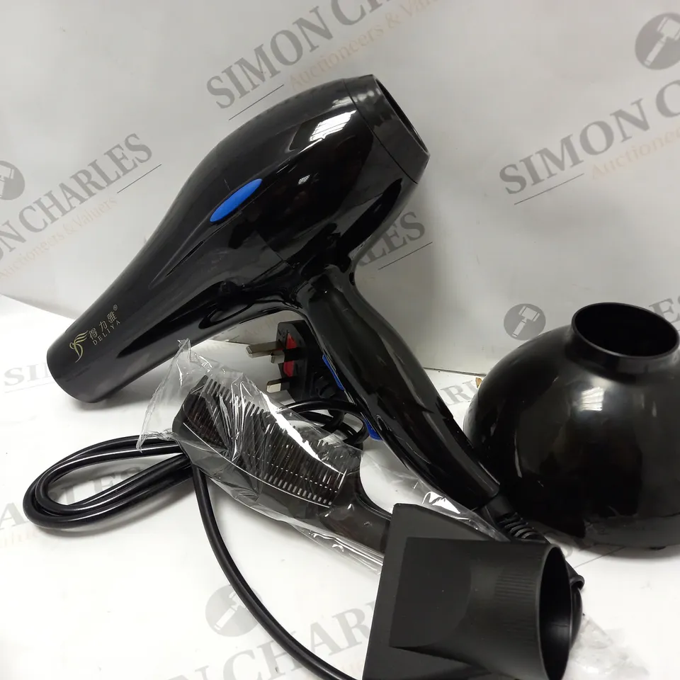 BOXED PROFESSIONAL HAIR DRYER