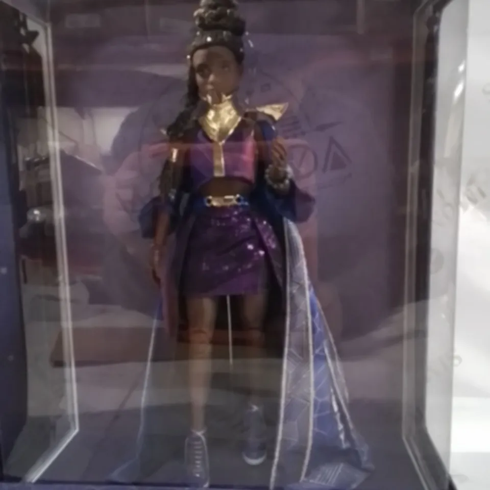 BOXED SHURI DESIGNER COLLECTION MARVEL