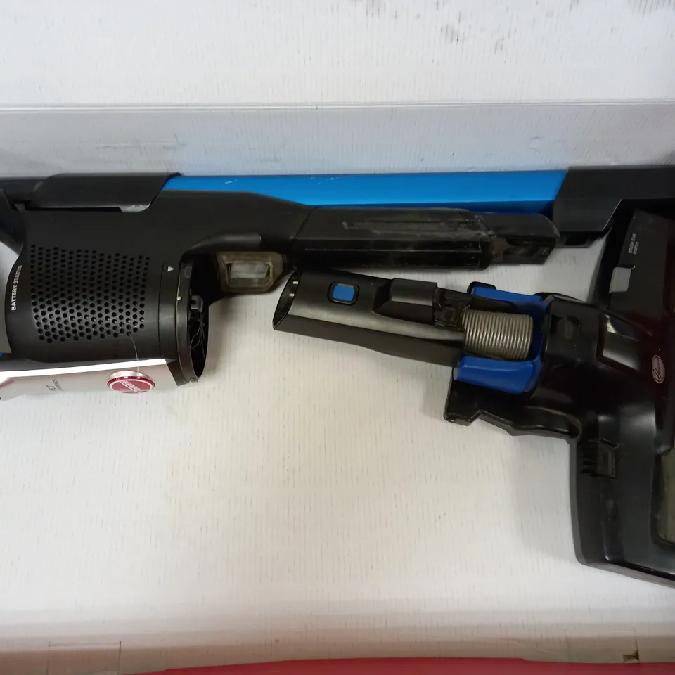 HOOVER CORDLESS PET VACUUM 