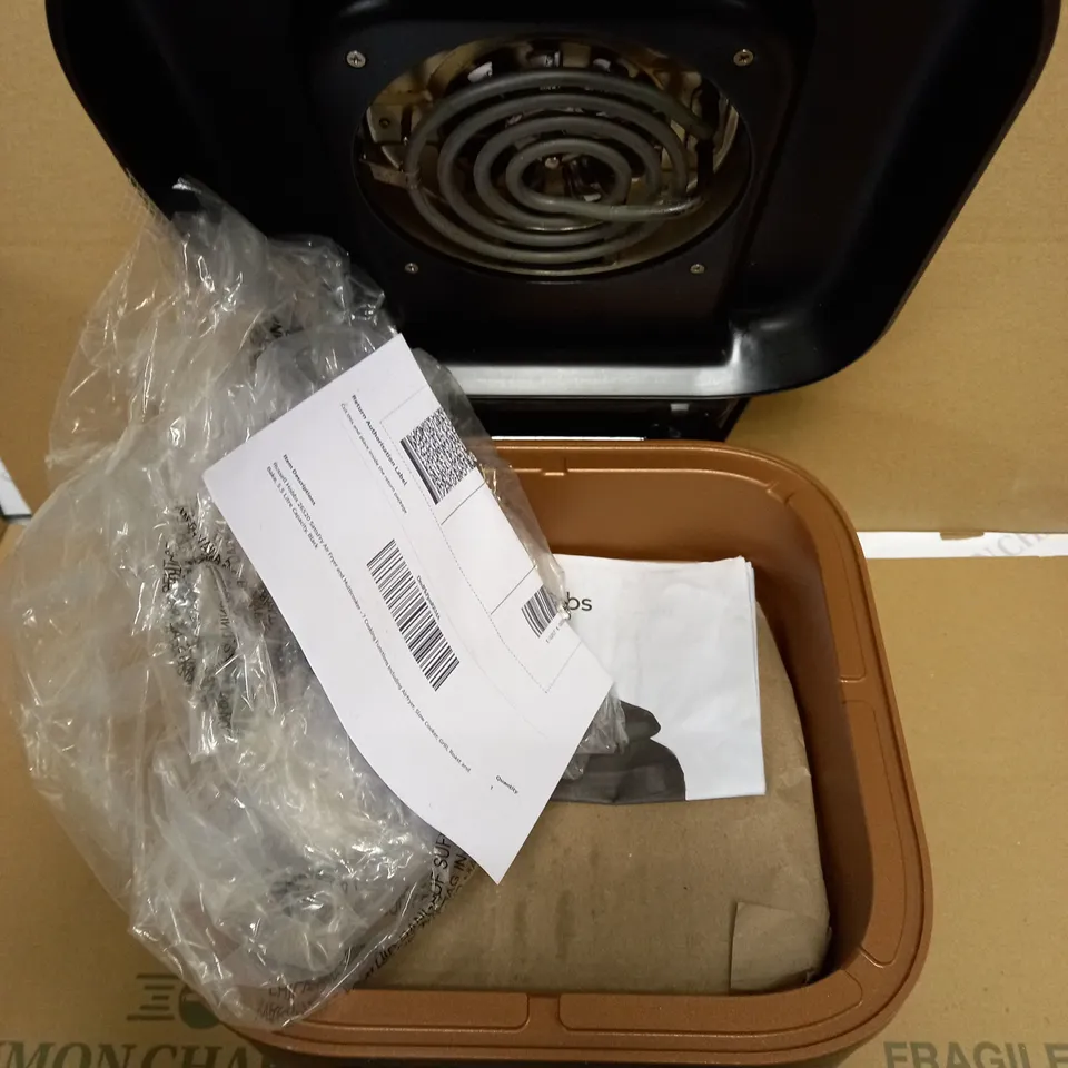 RUSSELL HOBBS SATISFRY 5.5-LITRE AIR FRY WITH MULTICOOK