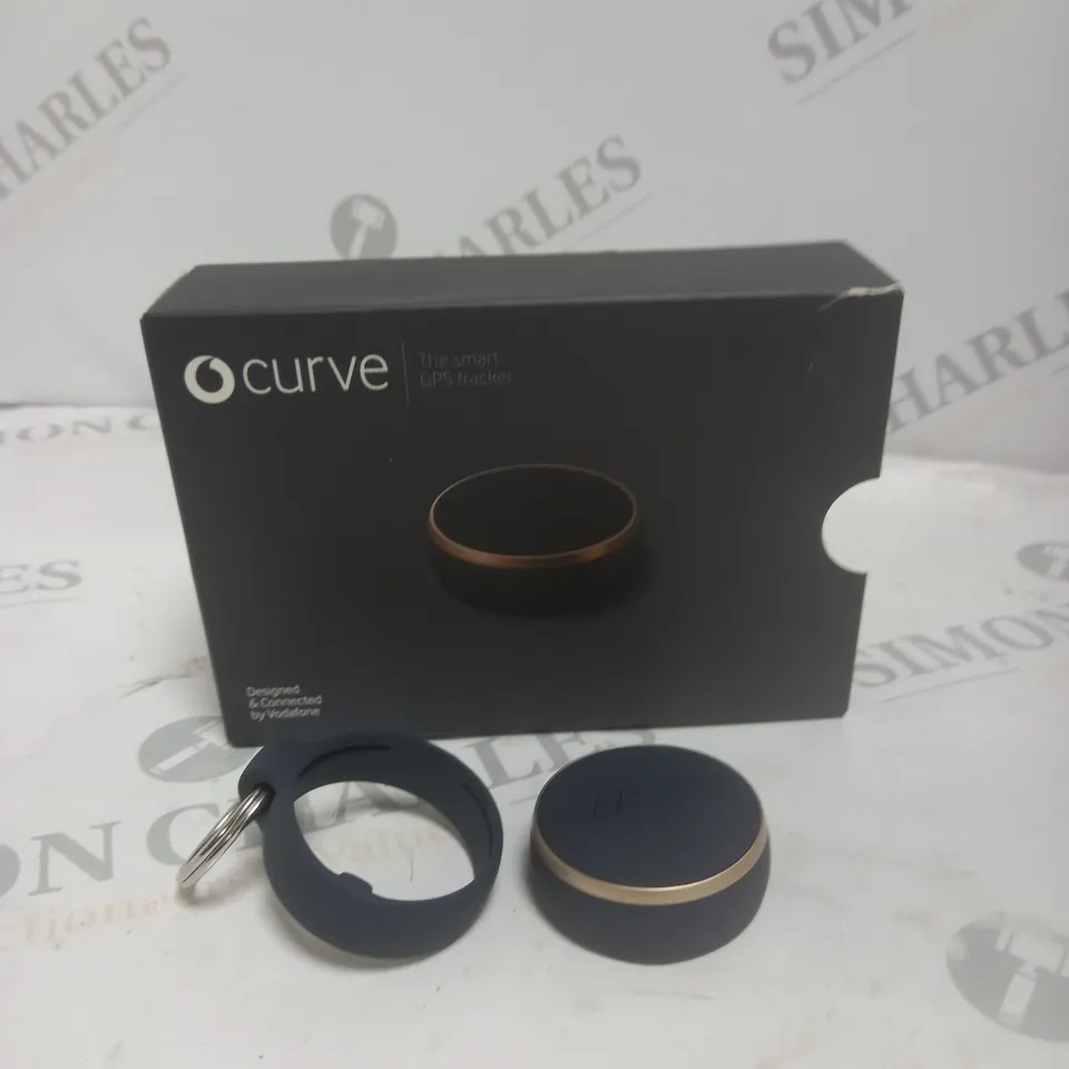 BOXED VODAFONE CURVE SMART GPS TRACKER 