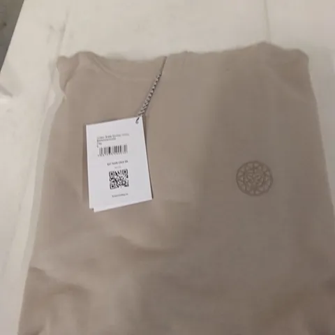BOX OF BRASS MONKEY HOODIES - CLAY SIZE S APPROXIMATELY 4