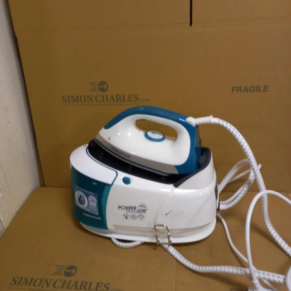 MORPHY RICHARDS POWER STEAM ELITE IRON