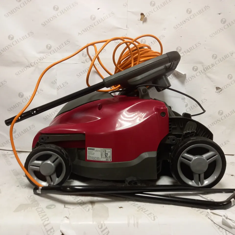 STIGA MOUNTFIELD PRINCESS 34 ELECTRIC LAWNMOWER