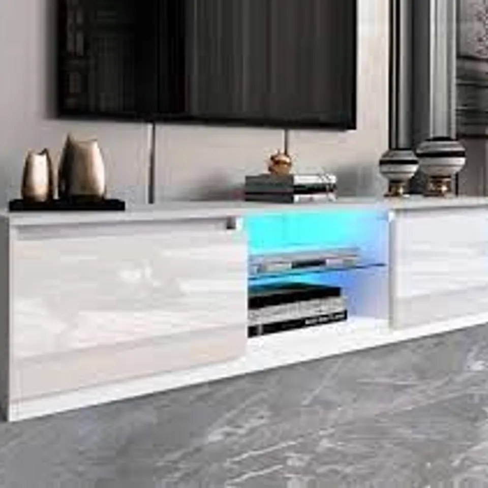 BOXED AMRO TV STAND UP TO 65"