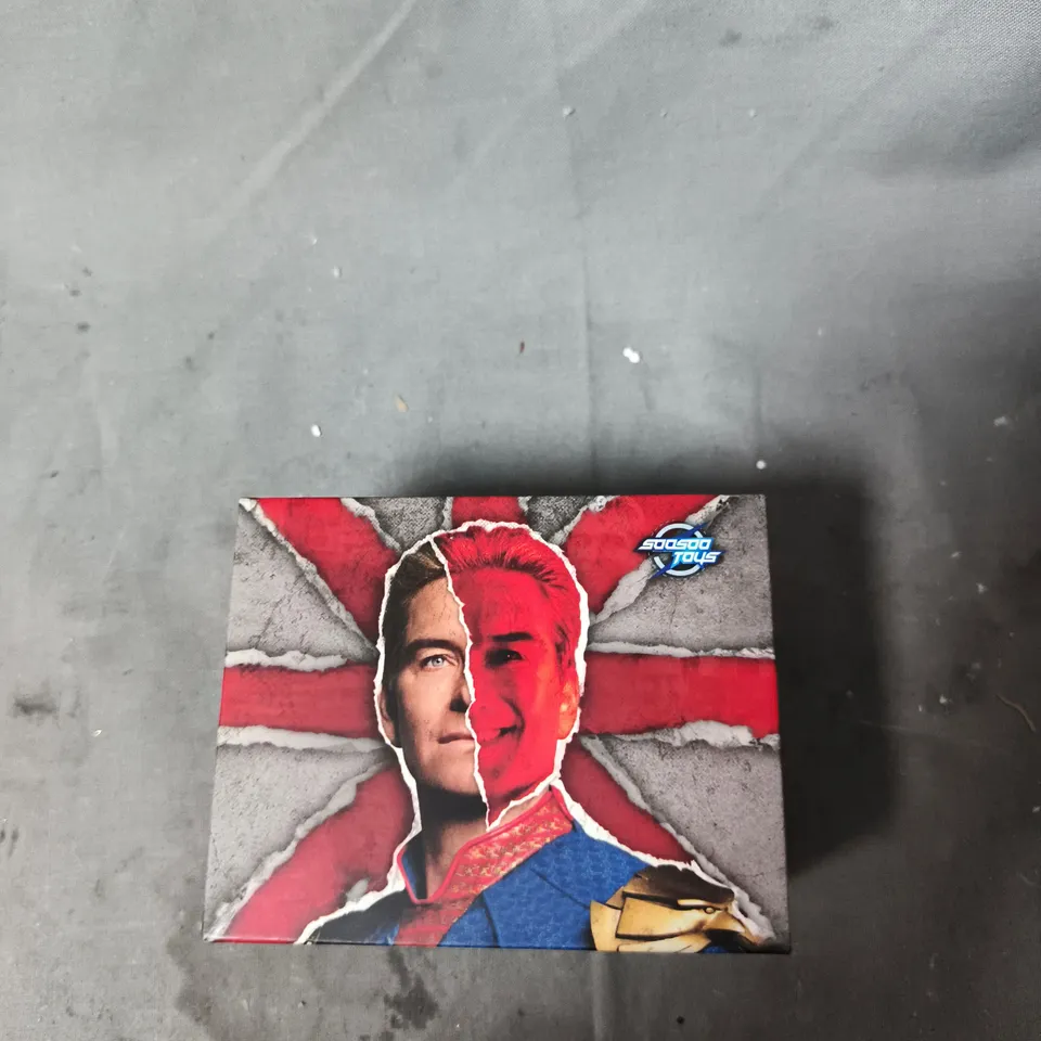 JOHN LANDER 1/6 SCALE COLLECTIBLE – BOXED (SSH-005)