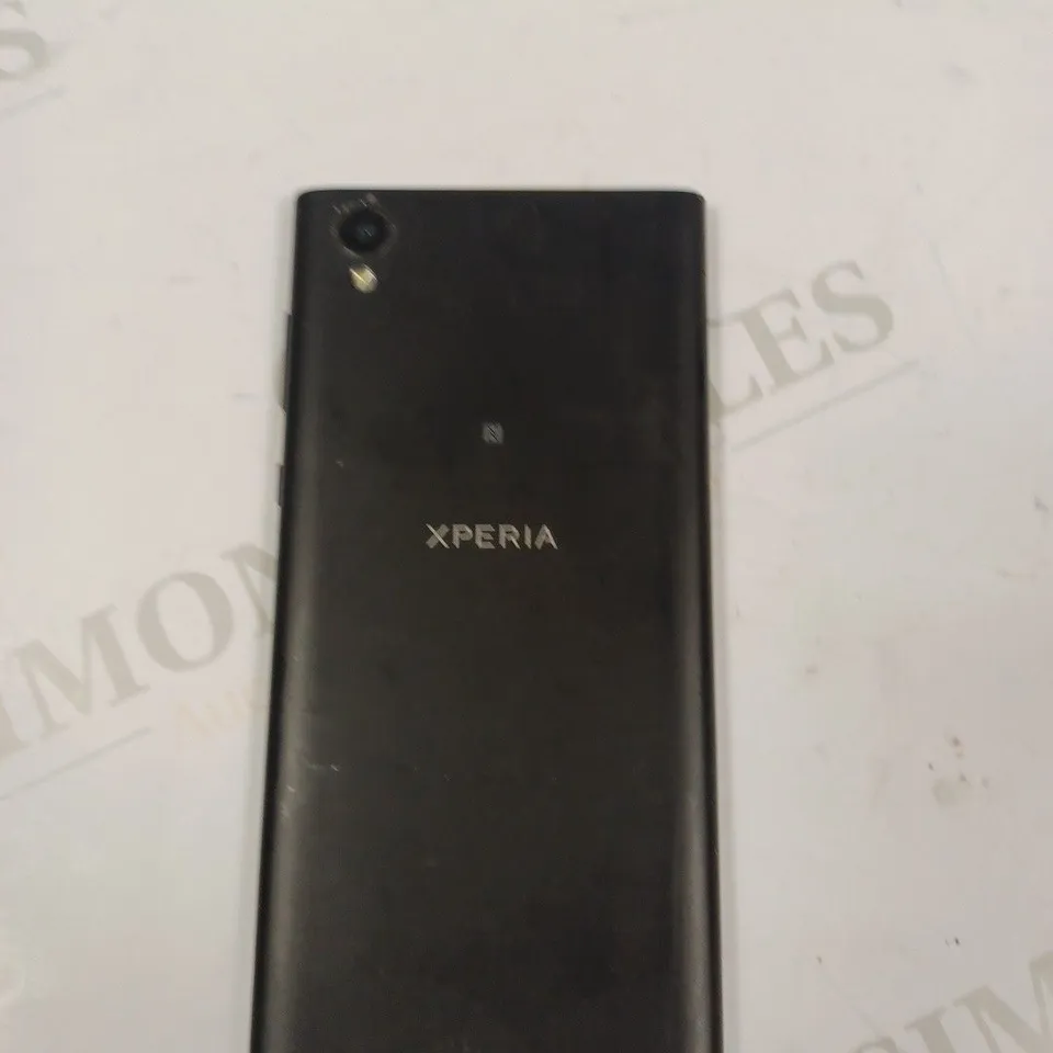 SONY XPERIA PHONE - BLACK 