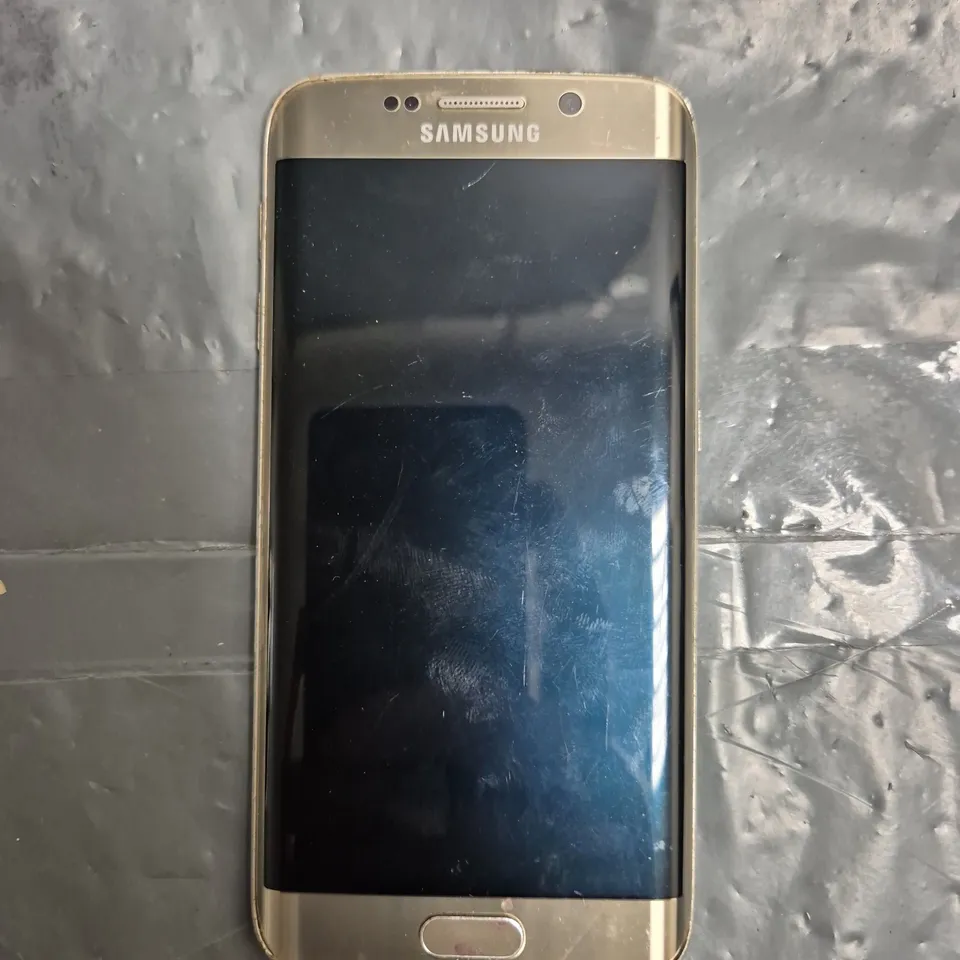 SAMSUNG GALAXY S6 EDGE SMARTPHONE
