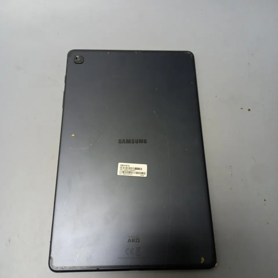 SAMSUNG GALAXY TAB S6 LITE 