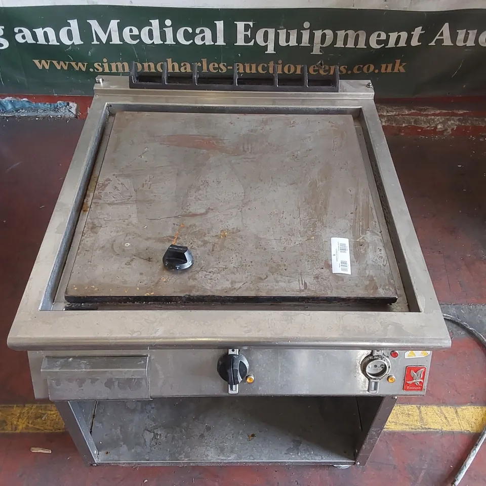FALCON COMMERCIAL GRIDDLE 