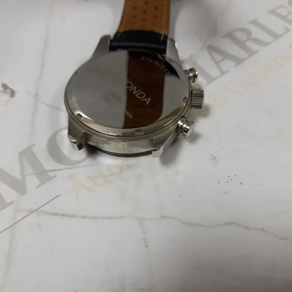 SEKONDA 50 METERS WATER RESISTANT WATCH