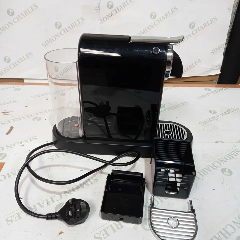 MAGIMIX NESPRESSO CITIZ & MILK