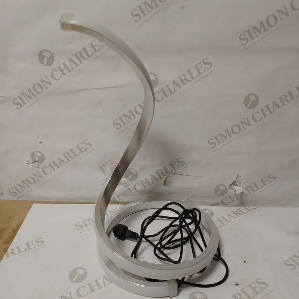NUÜR SPIRAL LED TABLE LAMP