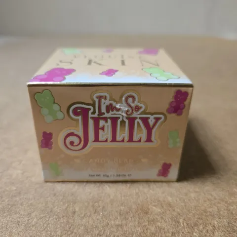 P.LOUISE I'M SO JELLY CANDY BEARS JELLY MAKEUP REMOVER β 45G