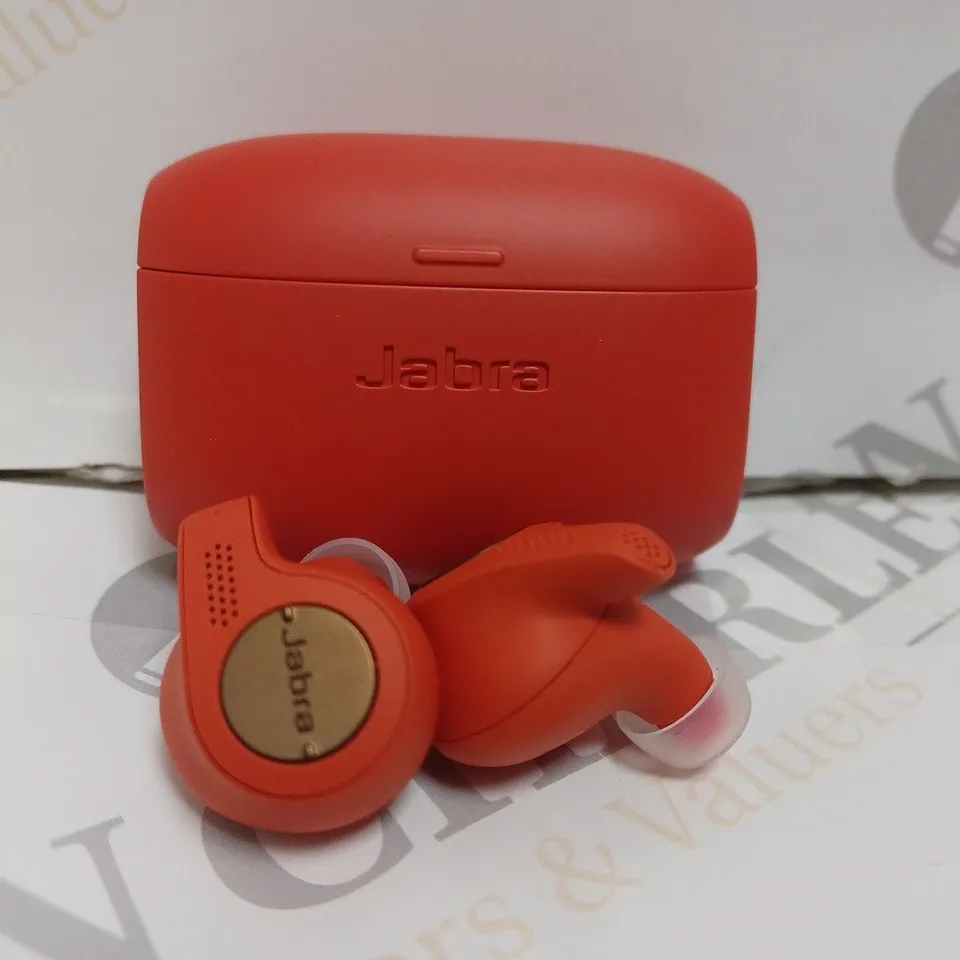 BOXED JABRA ELITE ACTIVE 65T EARBUDS