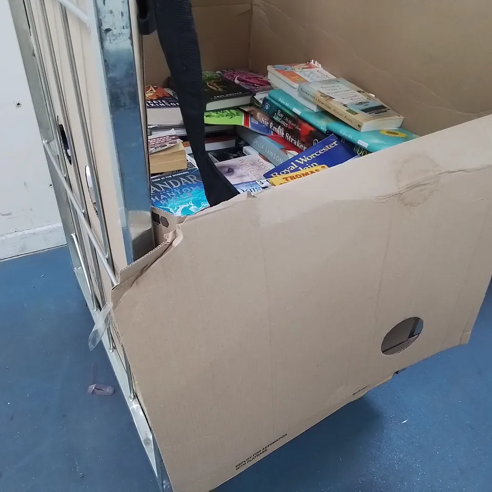 LARGE QUANTITY OF ASSORTED BOOKS TO INCLUDE MATLAB 6 FOR BEGINNERS, THE PRICE OF TIME AND VARIOUS KIDS BOOKS