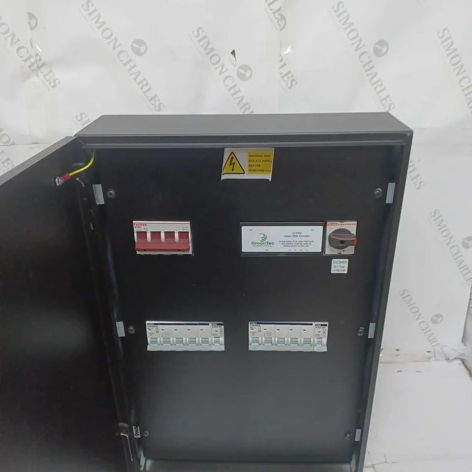 GREENTEC OPEN PEN MONITOR