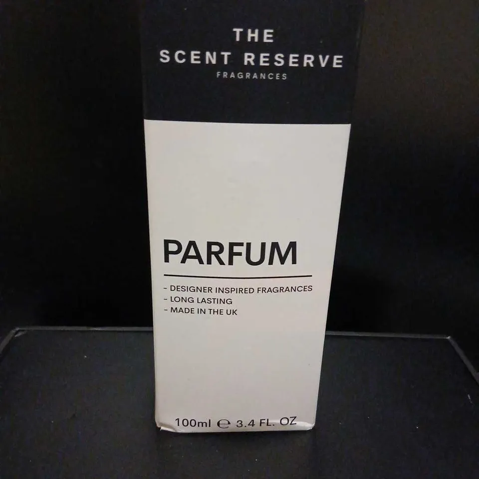 BOXED THE SCENT RESERVE PARFUM 100ML
