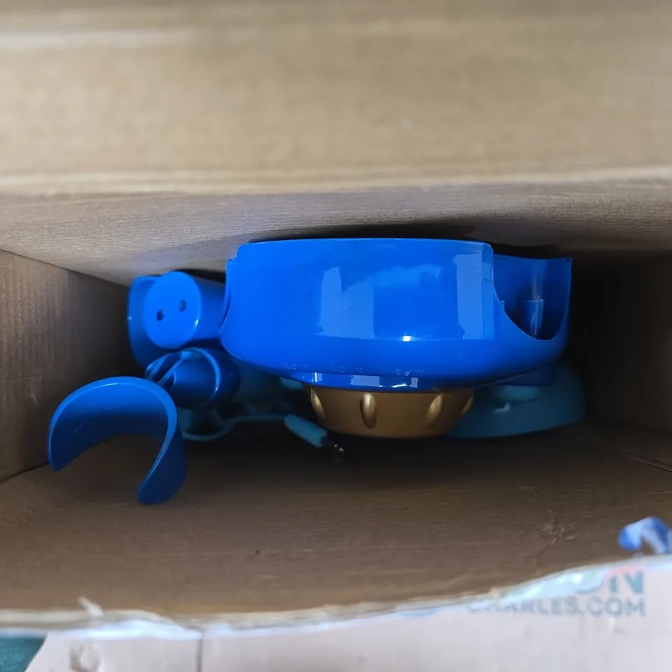 BOXED MICROPHONE SUPERLOR TOY