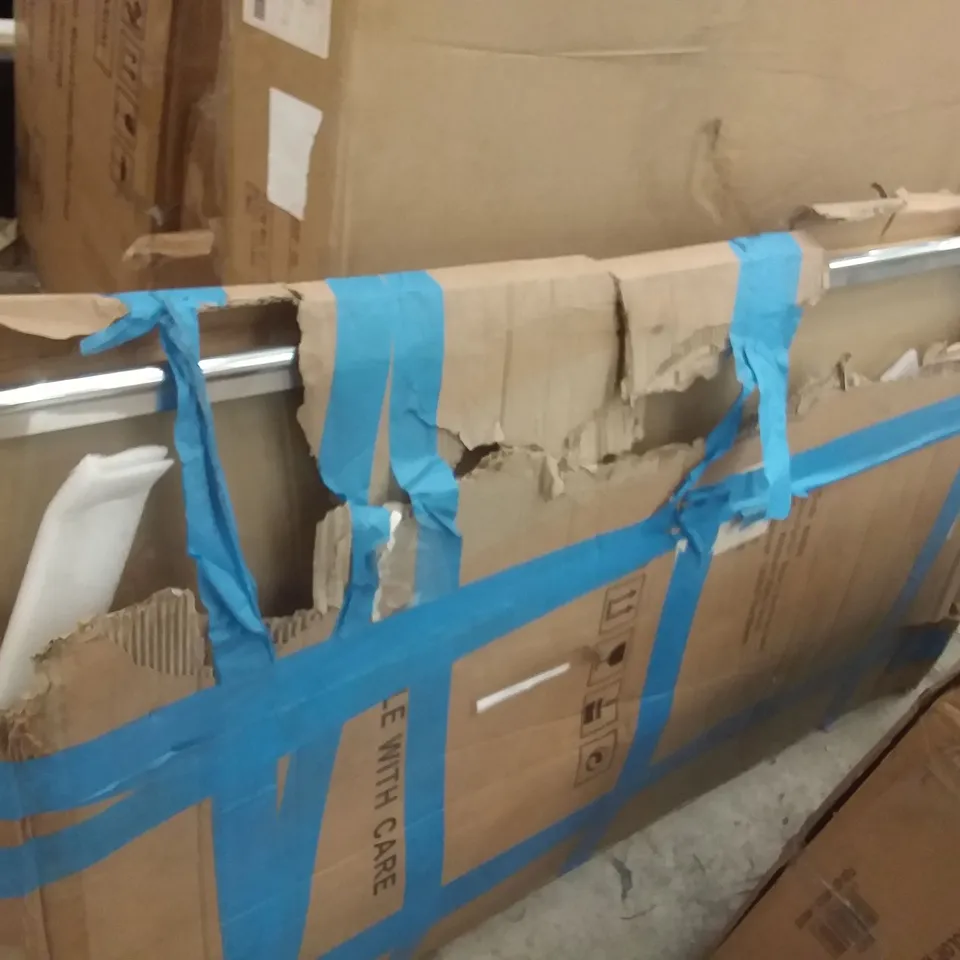 BOXED SPACE BATH SCREEN  W800XH1400XT6MM