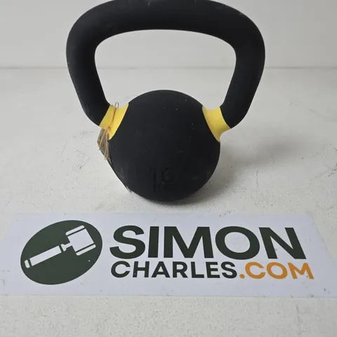KETTLEBELL – 16 KG