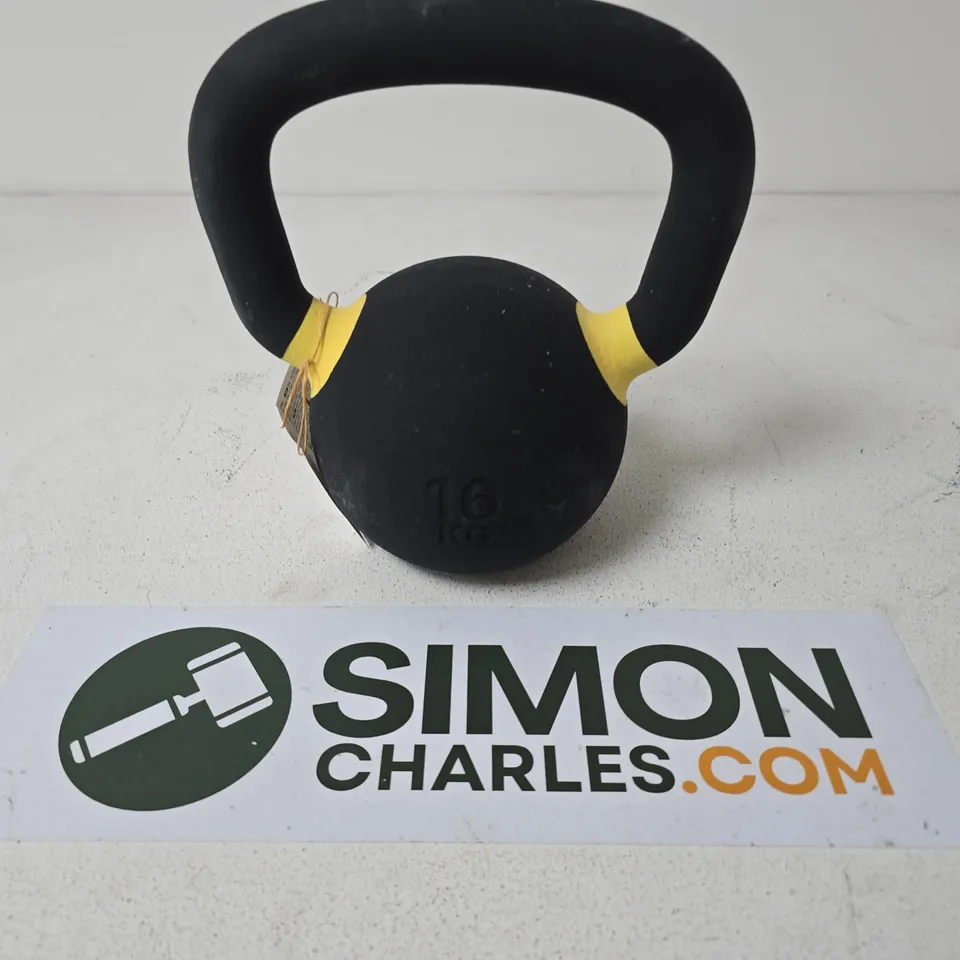 KETTLEBELL – 16 KG
