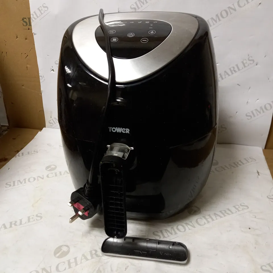 TOWER DIGITAL CONTROL AIR FRYER 4.3L