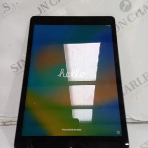 APPLE IPAD 10.2" 9TH GEN