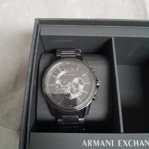 ARMANI EXCHANGE WATCH 