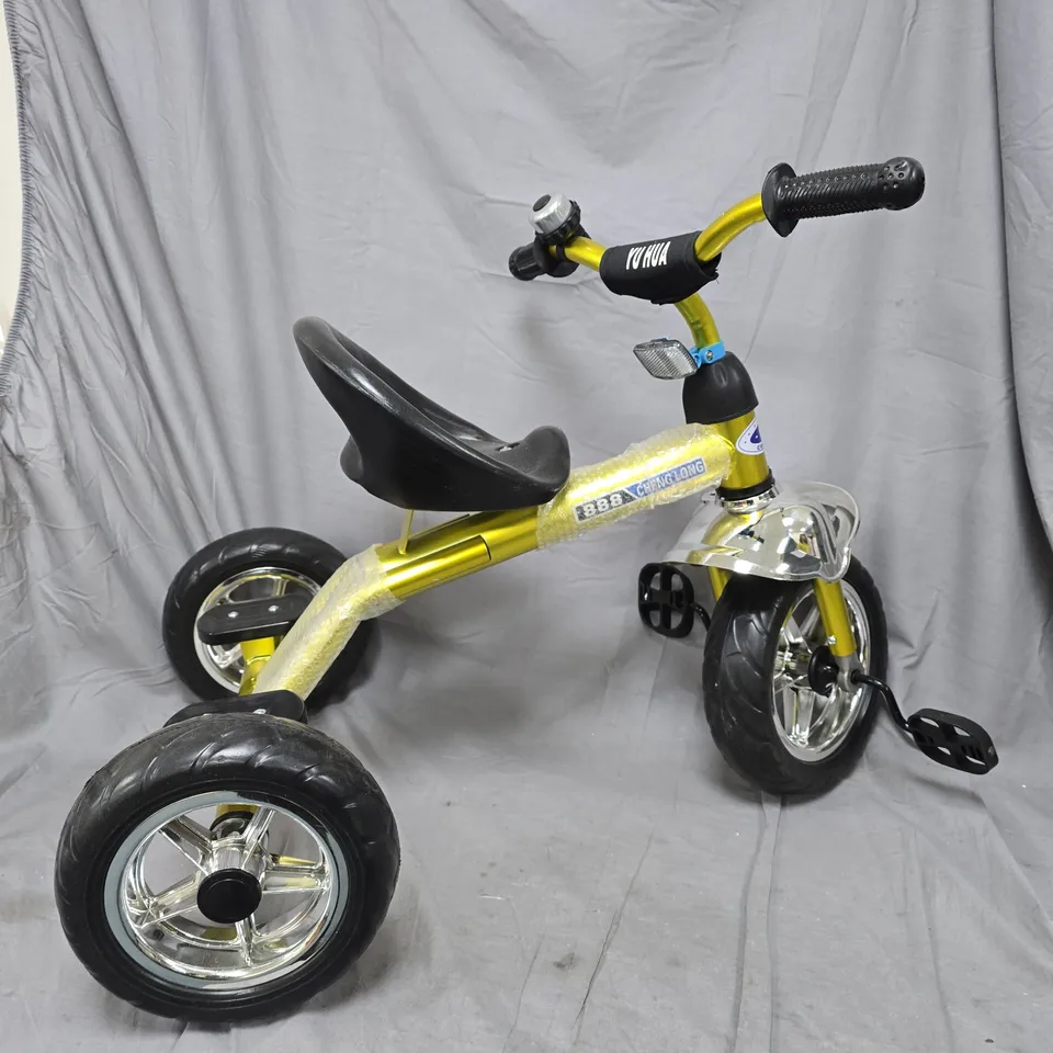 CHENGLONG 585 TRICYCLE TOY