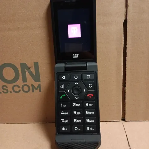 CAT S22 FLIP MOBILE PHONE