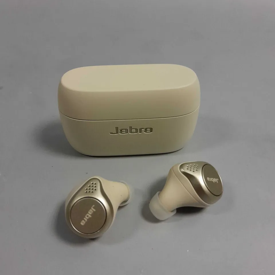 JABRA ELITE 75T WIRELESS EARPHONES 