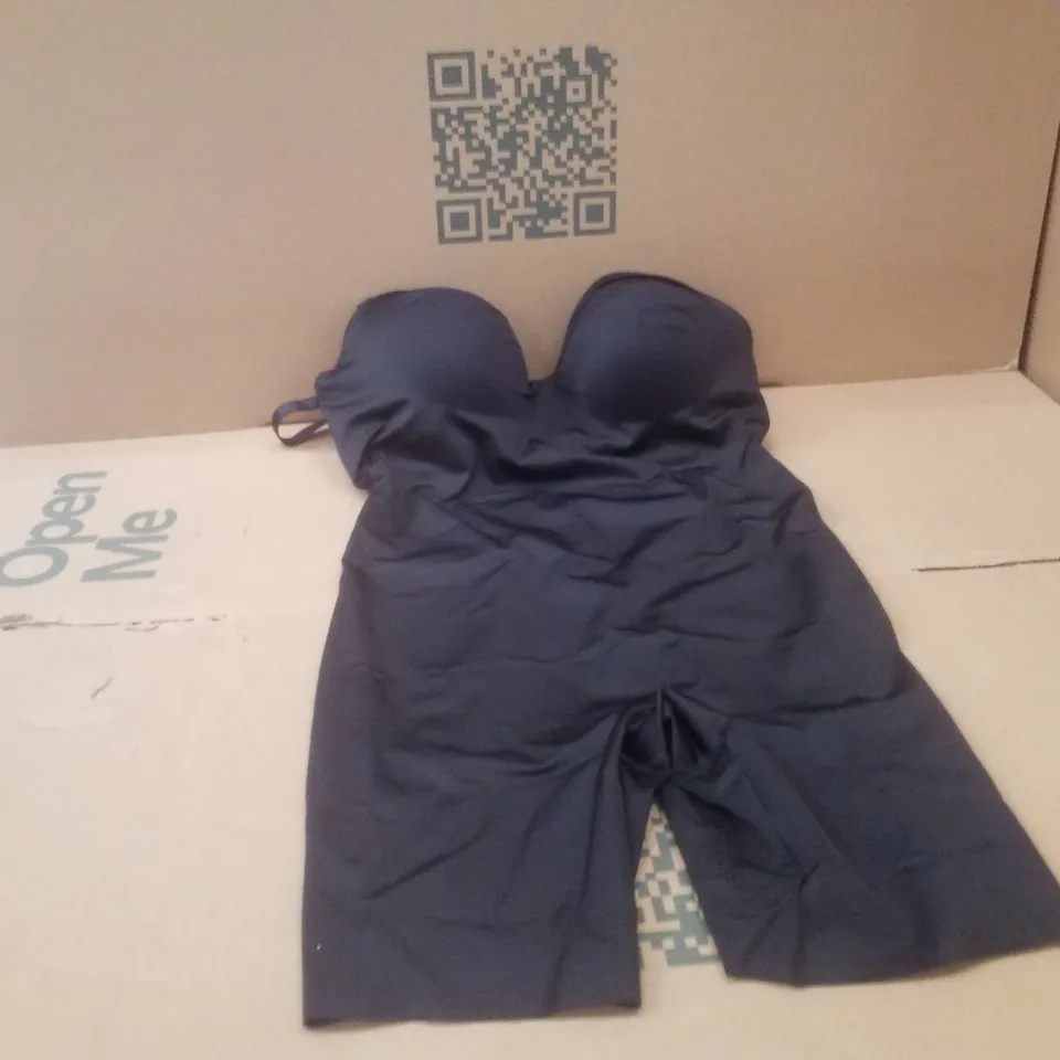 BOX CONTAINING APPROXIMATELY 3X BRAND NEW MAGISCULPT BODYSUIT - COLOUR BLACK - SIZE 36F