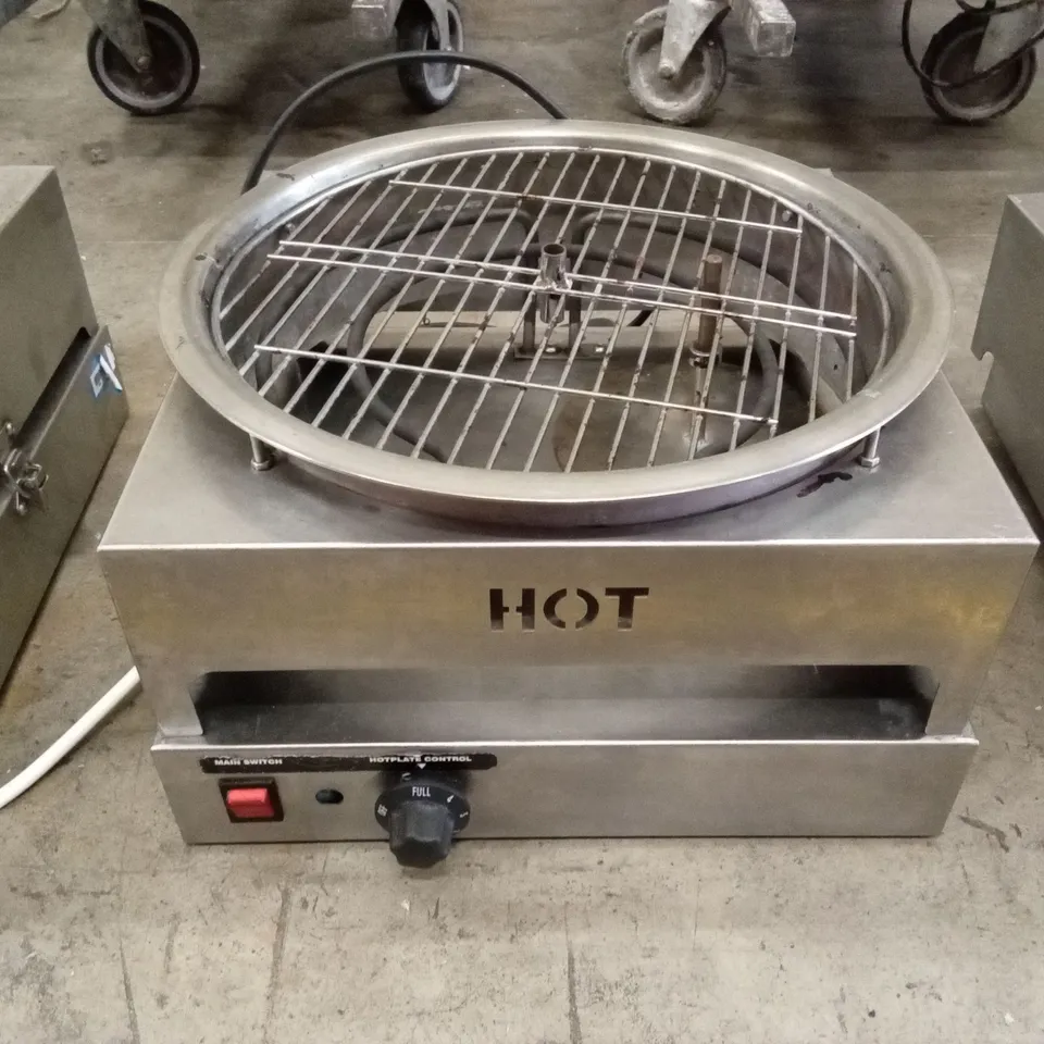 MANTLE PIZZA CAPPER MACHINE PC2000