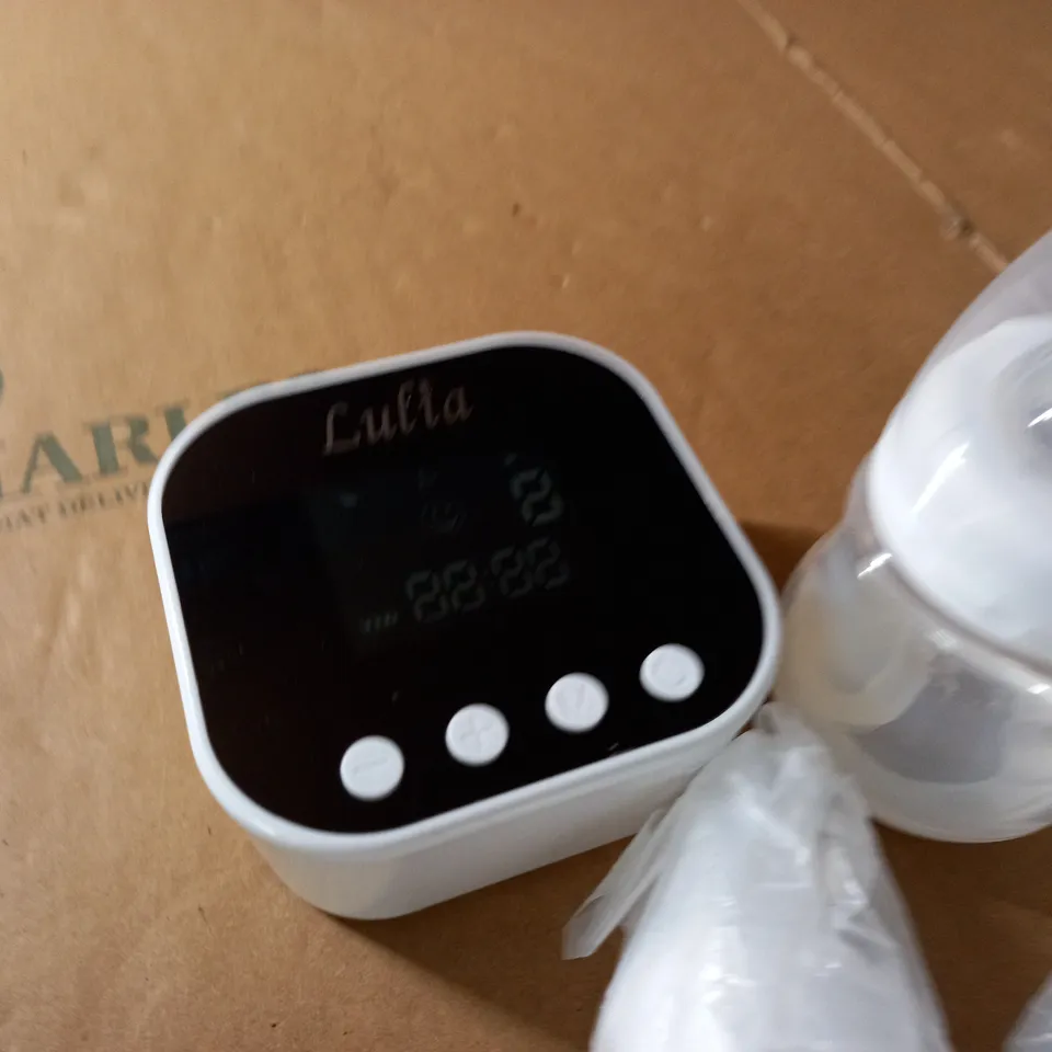 PATPAT BREAST MILK SET